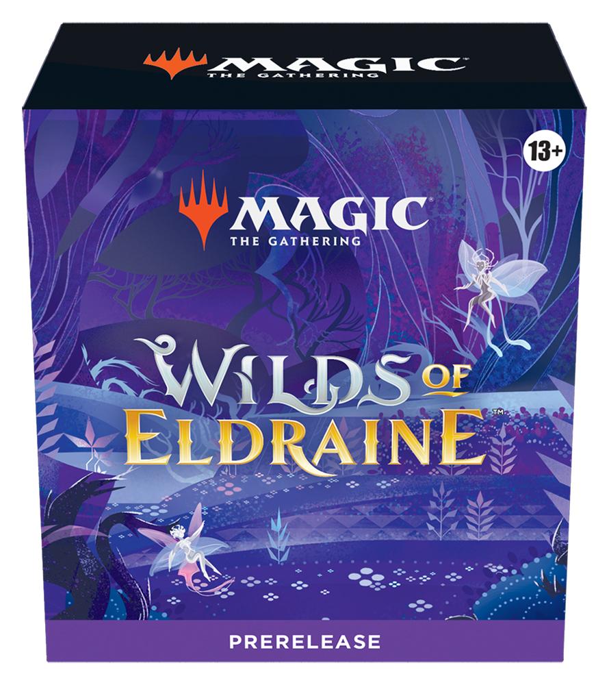 Wilds of Eldraine Prerelease Pack Magic the Gathering MTG