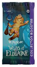 Wilds of Eldraine MTG Magic the Gathering COLLECTOR Booster Pack