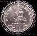 1997-P BU Botanic Garden Commemorative Silver Dollars