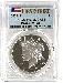 2023-S Peace PROOF Silver Dollar in PCGS PR 70 DCAM First Strike
