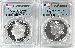 2023-S Morgan & Peace PROOF Silver Dollar Set in PCGS PR 70 DCAM First Strike