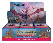 The Lost Caverns of Ixalan MTG Magic the Gathering SET Booster Factory Sealed Box