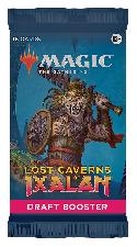 The Lost Caverns of Ixalan MTG Magic the Gathering DRAFT Booster Pack