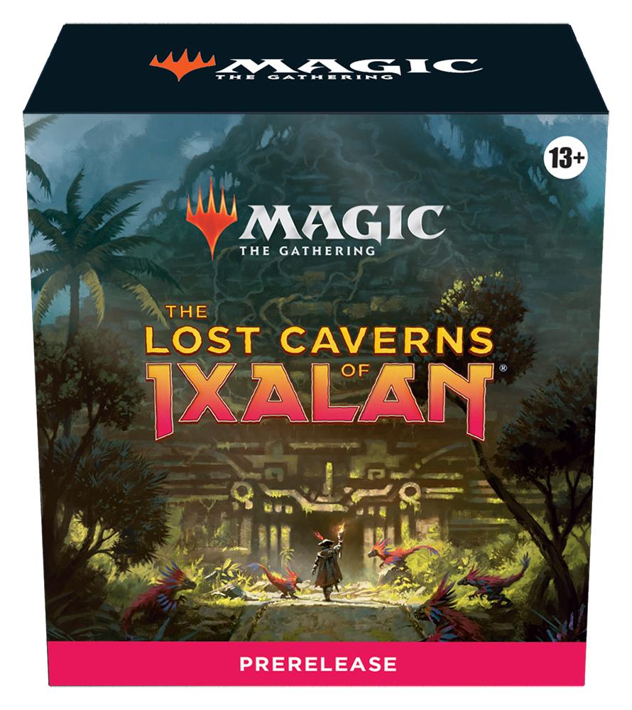 The Lost Caverns of Ixalan Prerelease Pack Magic the Gathering MTG