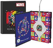 2023 Niue Marvel Season’s Greetings Santa’s Super Helpers 1oz Silver Coin
