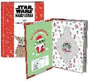 2023 Niue Star Wars Mandalorian Season’s Greetings Small Packages 1oz Silver Proof Coin