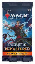 Ravnica Remastered MTG Magic the Gathering DRAFT Booster Pack