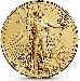 2024 GOLD $10 American Eagle Coin 1/4 Ounce in Capsule