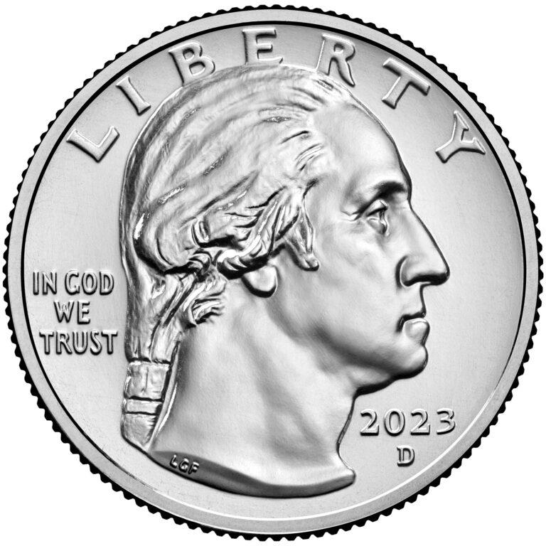 2023-D Edith Kanaka'ole American Women Quarter GEM BU