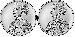 2023 P & D Jovita Idar American Women Quarters GEM BU
