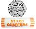 2023-D Eleanor Roosevelt American Women Quarter ROLL GEM BU