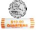 2023-D Maria Tallchief American Women Quarter ROLL GEM BU