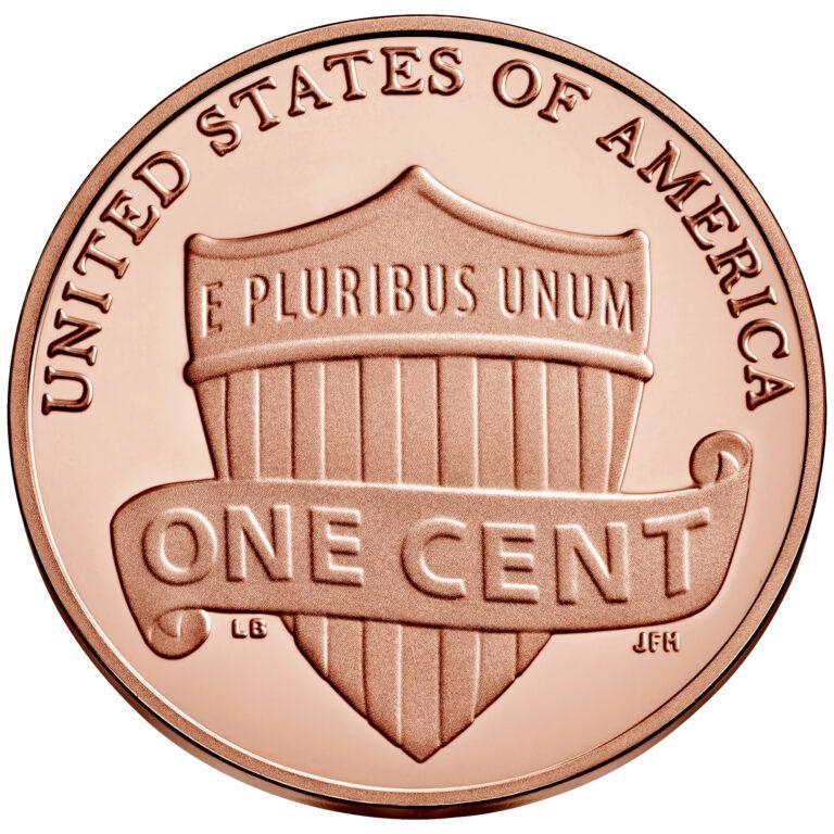 2023-S Lincoln Shield Cent * PROOF Lincoln Union Shield Penny