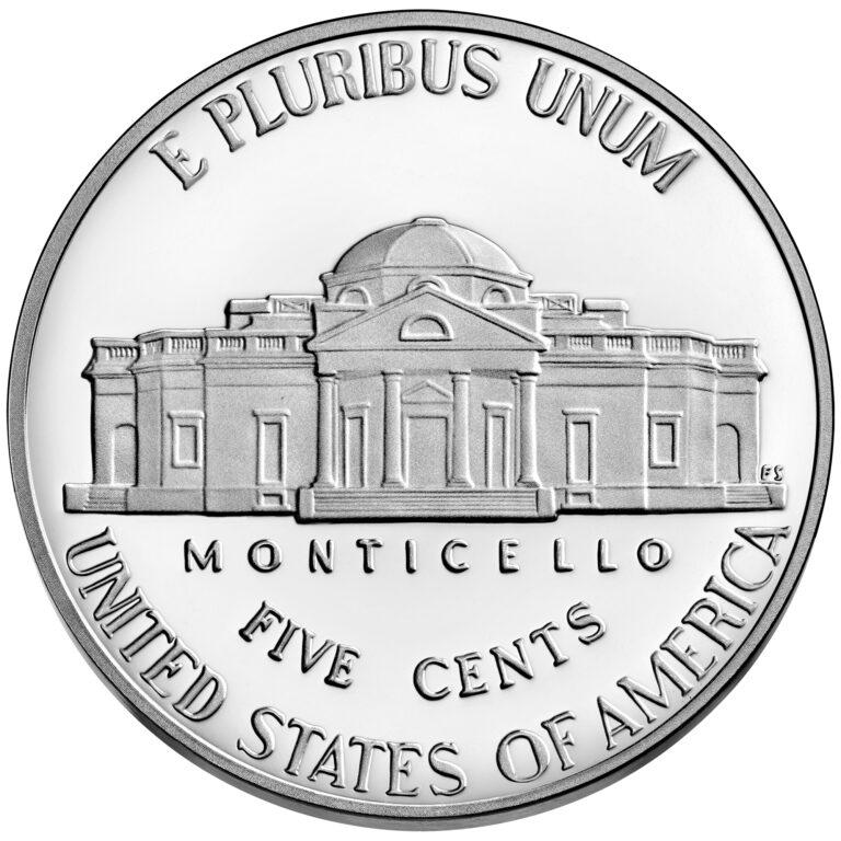 2024-S Jefferson Nickel PROOF Coin 2024 Proof Nickel Coin