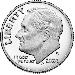 2024-S Roosevelt Dime PROOF Coin 2024 Dime