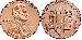 2024-D Lincoln Shield Cent - Union Shield * BU