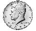 2024-P Kennedy Half Dollar GEM BU 2024 Kennedy Half