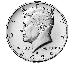 2024-D Kennedy Half Dollar GEM BU 2024 Kennedy Half