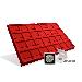 Horizonta Coin Tray for 2x2 Coin Holders in Red