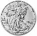 2025 American Silver Eagle Dollar BU