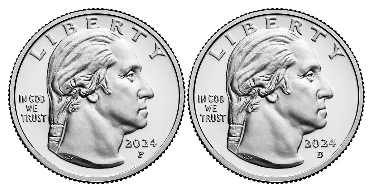 2024 P & D Celia Cruz American Women Quarters GEM BU