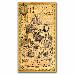1 Wyoming Goldback Gold Foil Note 1/1000 Troy Oz (24K)