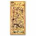 10 Wyoming Goldback Gold Foil Note 1/100 Troy Oz (24K)
