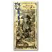5 Florida Goldback Gold Foil Note 1/200 Troy Oz (24K)