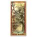 10 Florida Goldback Gold Foil Note 1/100 Troy Oz (24K)