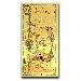 5 Utah Goldback Gold Foil Note 1/200 Troy Oz (24K)