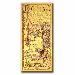 10 Utah Goldback Gold Foil Note 1/100 Troy Oz (24K)