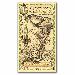 1 South Dakota Goldback Gold Foil Note 1/1000 Troy Oz (24K)