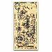 5 South Dakota Goldback Gold Foil Note 1/200 Troy Oz (24K)
