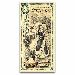 5 New Hampshire Goldback Gold Foil Note 1/200 Troy Oz (24K)