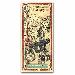 10 New Hampshire Goldback Gold Foil Note 1/100 Troy Oz (24K)