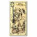 5 Nevada Goldback Gold Foil Note 1/200 Troy Oz (24K)