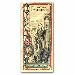 10 Nevada Goldback Gold Foil Note 1/100 Troy Oz (24K)