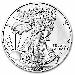 2026 American Silver Eagle Dollar BU 1oz Silver Uncirculated Coin