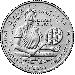 2025-P Althea Gibson American Women Quarter GEM BU