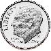 2025-S Roosevelt Dime PROOF Coin 2025 Dime