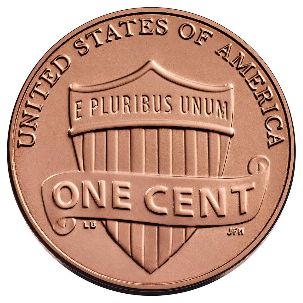 2026-D Lincoln Shield Cent Uncirculated Only in Mint Sets 1776-2026 Penny