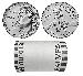 2026-P Liberty Half Dollar Semiquincentennial UNC ROLL