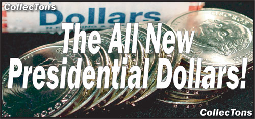 Presidential Dollars