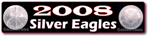2008 Silver Eagles