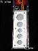 Capital Plastics 2x6 Holder - US MINT SET in White
