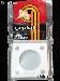 Capital Plastics 2x2 Holder - HALF DOLLAR in White