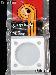 Capital Plastics 2x2 Holder - SILVER DOLLAR in White