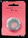 Air-Tite Coin Capsule "T" Black Ring Coin Holder for 22mm Coins