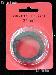 Air-Tite Coin Capsule "I" Black Ring Coin Holder for 34mm Coins