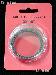 Air-Tite Coin Capsule "I" Black Ring Coin Holder 39mm Coins SILVER ROUND